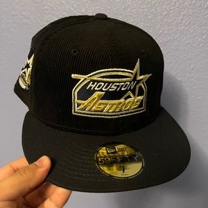 Houston Astros New Era fitted size 7